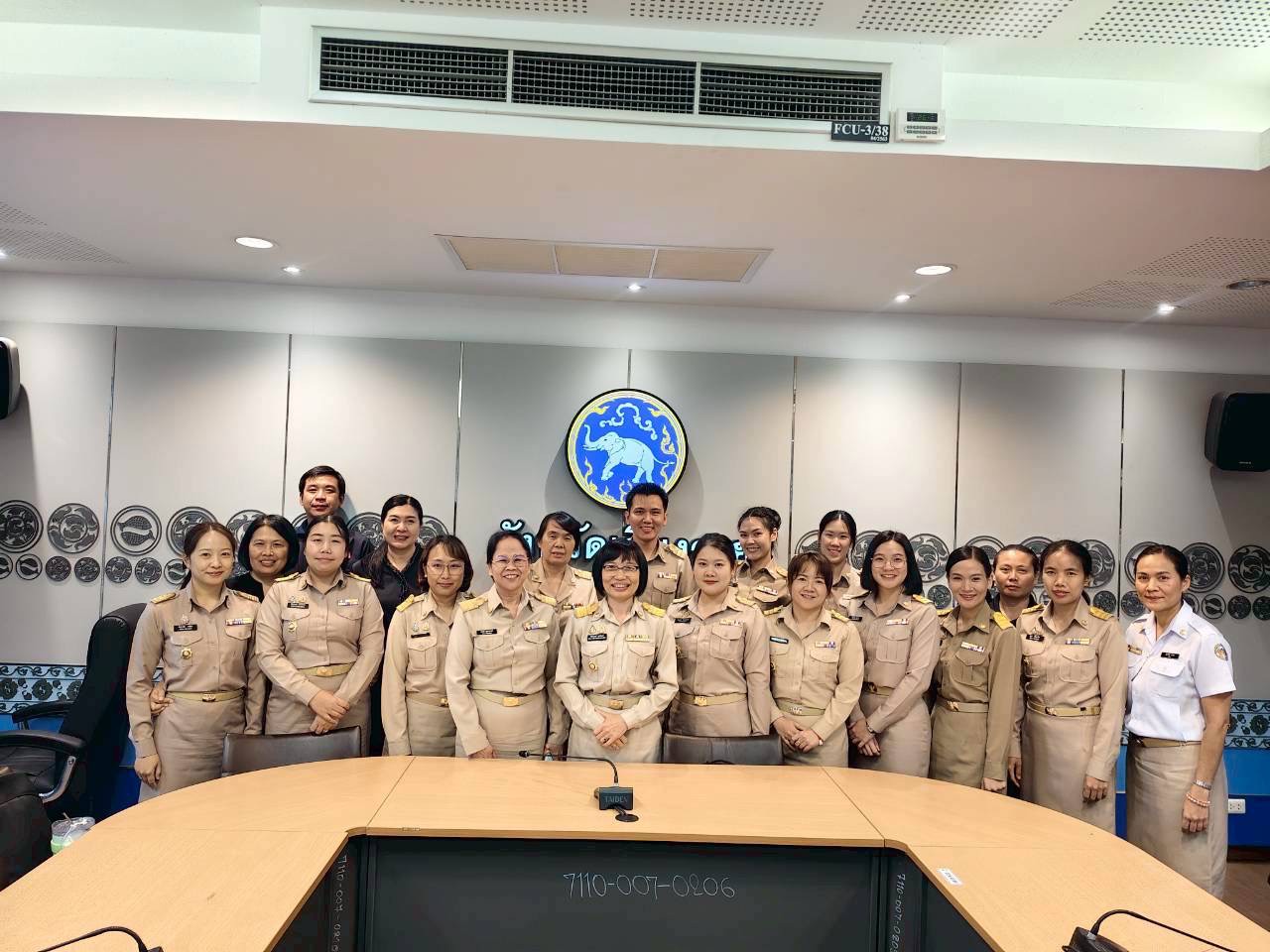 ข่าวประชาสัมพันธ์ ฉบับที่ 16 พช.พาน เข้าร่วมอบรมโครงการเพิ่มทักษะและประสิทธิภาพในการบริหารจัดการหนี้ของกองทุนพัฒนาบทบาทสตรี