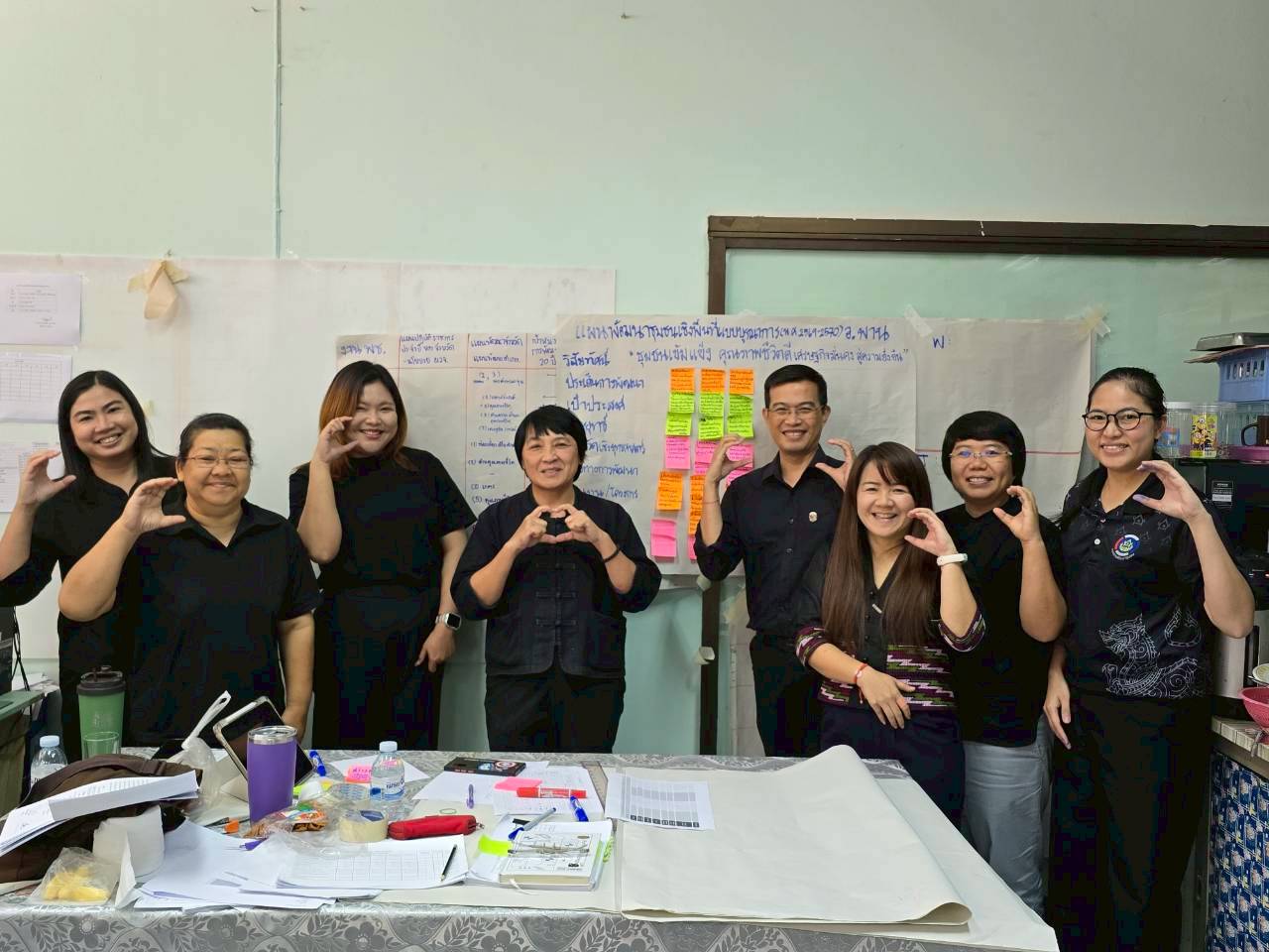  ข่าวประชาสัมพันธ์ ฉบับที่ 6 ประจำเดือน มิถุนายน 2569 พช.พาน จัดทำแผนพัฒนาชุมชนเชิงพื้นที่แบบบูรณาการ (Value Chain) เร่งขับเคลื่อนงานยุทธศาสตร์เพื่อชุมชน