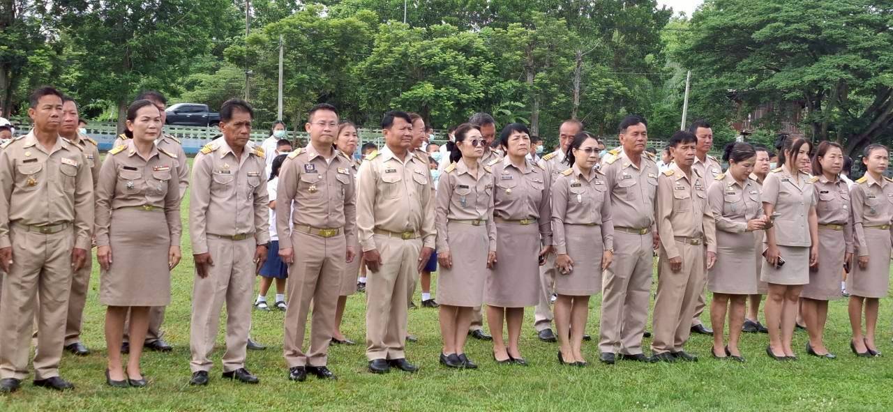 ข่าวประชาสัมพันธ์ ฉบับ ที่ 19 (22092569) อำเภอพาน คิกออฟ! โครงการ "อำเภอพึ่งได้ (นายอำเภอชวนไปโรงเรียน)" นำร่องแห่งแรก ณ โรงเรียนบ้านใหม่ท่าต้นเกี๋ยง มุ่งบูรณาการพัฒนาการศึกษาและคุณภาพชีวิตเยาวชน