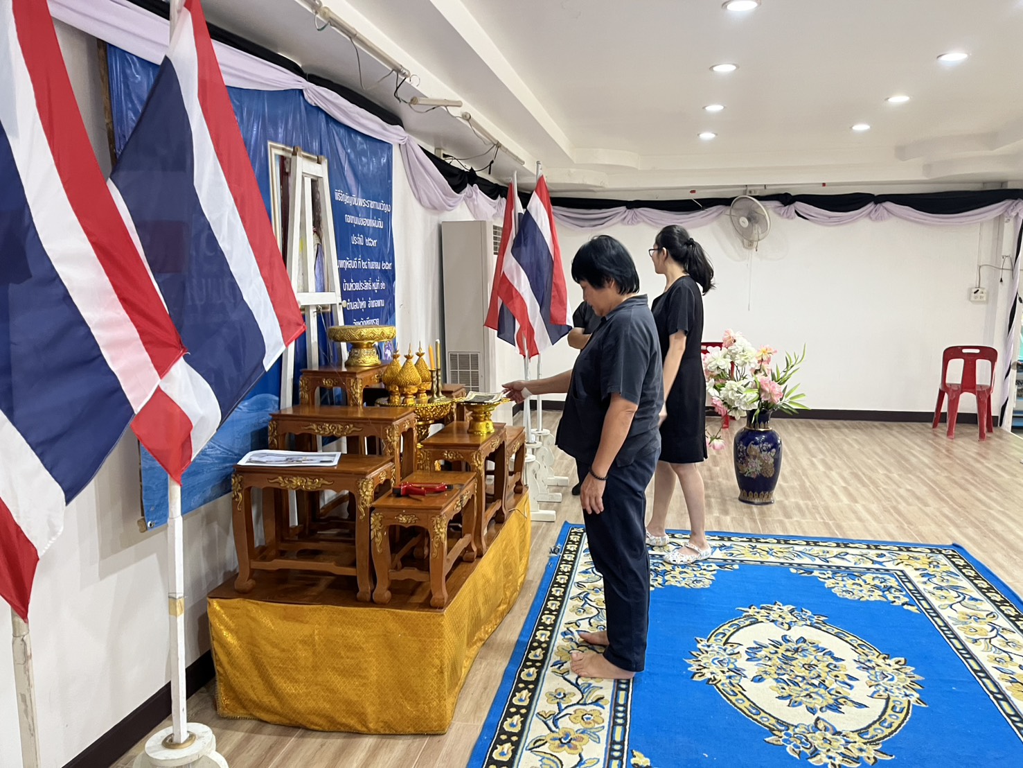 ข่าวประชาสัมพันธ์ ฉบับที่ 18/09/2569 พช.พาน ลงพื้นที่ 2 หมู่บ้านต้นกล้า เตรียมความพร้อมพิธีรับและอัญเชิญเงินพระราชทานขวัญถุงกองทุนแม่ของแผ่นดิน ประจำปี 2569