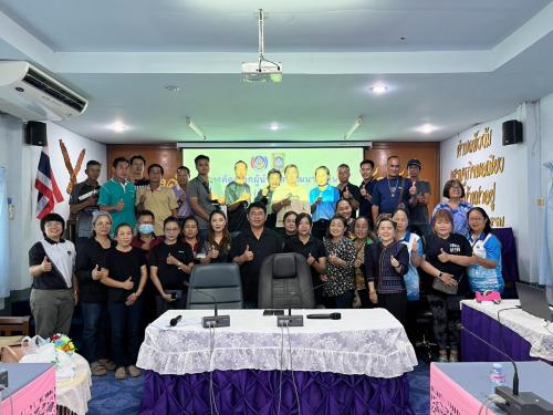 ข่าวประชาสัมพันธ์ ฉบับที่ 24/08/69 พช.พาน ลุยพื้นที่ 3 ตำบล จัดประชุมคัดเลือกผู้นำอาสาพัฒนาชุมชน (ผู้นำ อช.) สานต่อพลังขับเคลื่อนชุมชนเข้มแข็ง