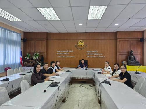 ข่าวประชาสัมพันธ์ ฉบับที่ 05/09/2569 พช.พาน จัดประชุมสำนักงานฯ ประจำเดือนกันยายน  เร่งรัดติดตามงานไตรมาส 4 พร้อมเดินหน้าบูรณาการภาคีเครือข่ายยกระดับคุณภาพชีวิตประชาชน
