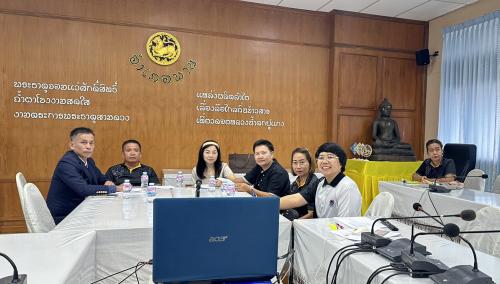 ข่าวประชาสัมพันธ์ ฉบับที่ 14/09/2569 พช.พาน ร่วมประชุมซักซ้อมความเข้าใจ “พิธีมอบเงินพระราชทานขวัญถุงกองทุนแม่ของแผ่นดิน” ประจำปี 2569 ผ่านระบบออนไลน์